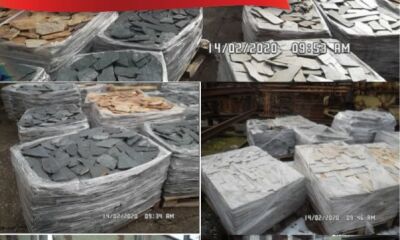 Piatră de andezit (Lotul I)